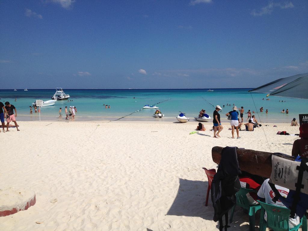 Condominio Paraiso Playacar Ii Apartment Playa del Carmen