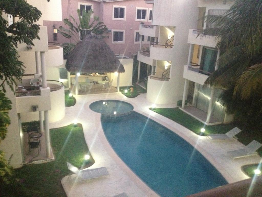 Condominio Paraiso Playacar Ii Apartment Playa del Carmen