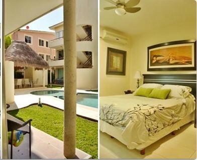 Apartment Condominio Paraiso Playacar Ii Playa del Carmen
