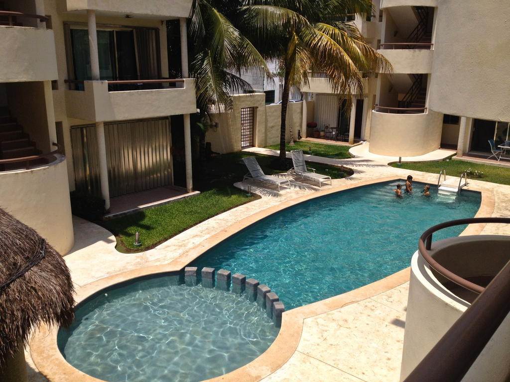 Condominio Paraiso Playacar Ii Apartment Playa del Carmen